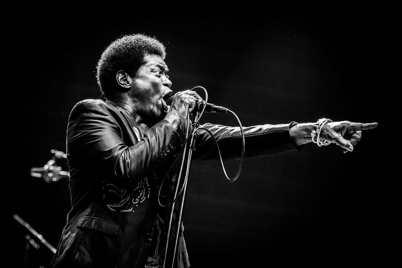 Charles Bradley