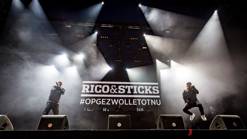 Rico & Sticks