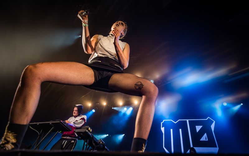 Mø