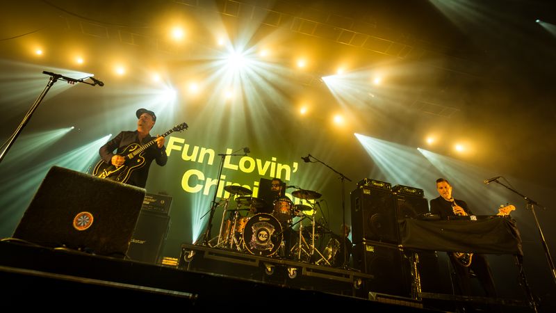 Fun Lovin' Criminals