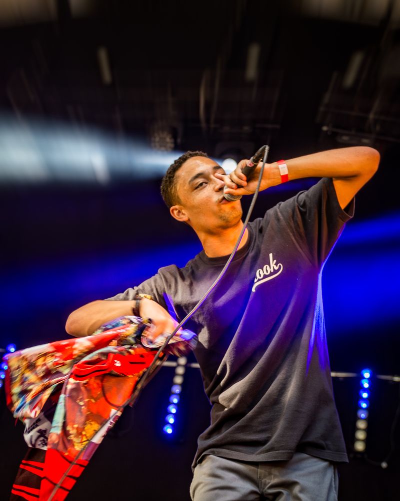 Loyle Carner