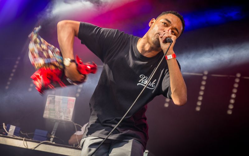 Loyle Carner