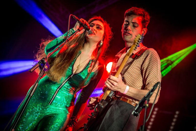 Kitty, Daisy & Lewis