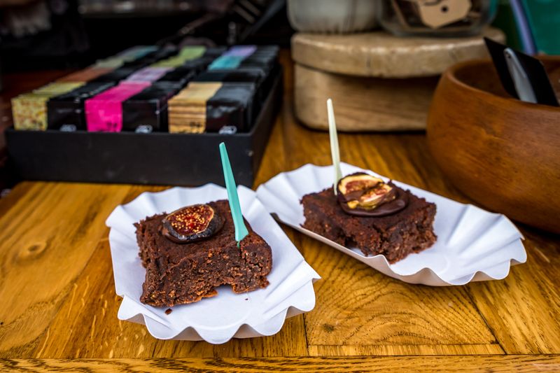 Fig Brownies