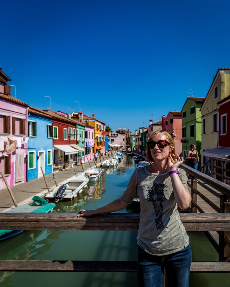 Veer, Burano