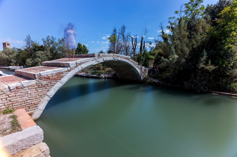 Torcello bridge