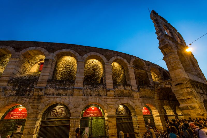 Arena, Verona