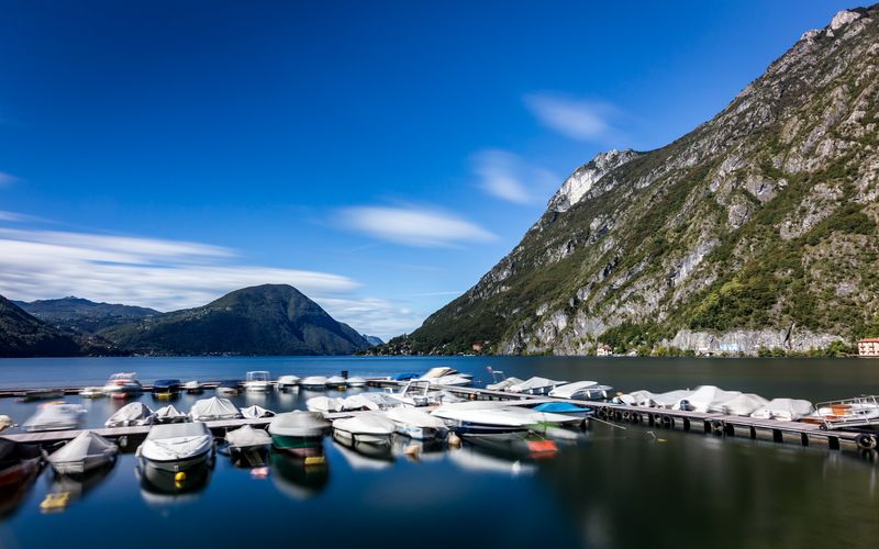 Lake Lugano