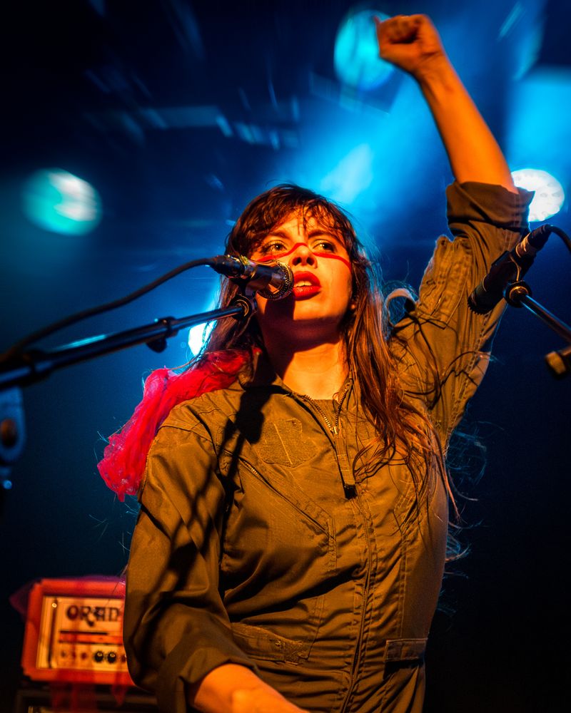 Le Butcherettes