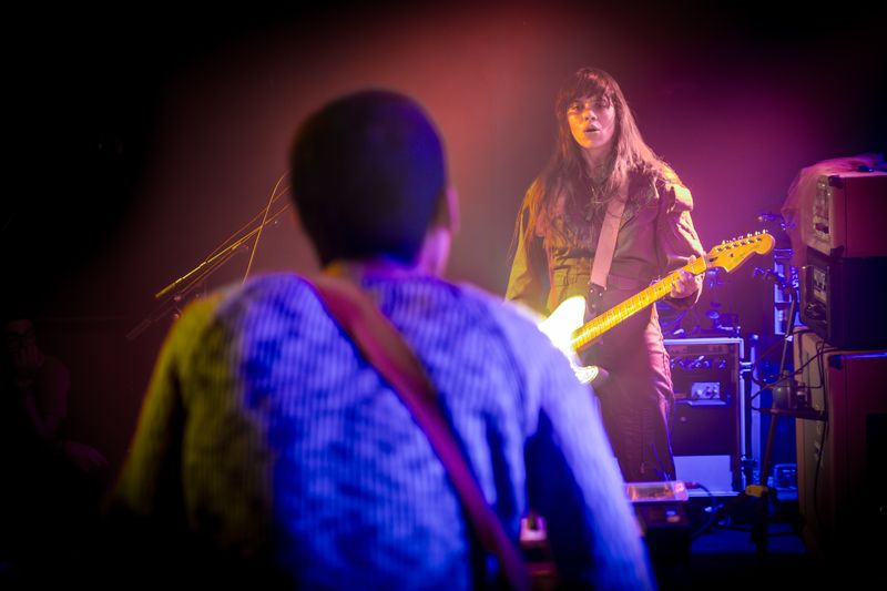 Le Butcherettes