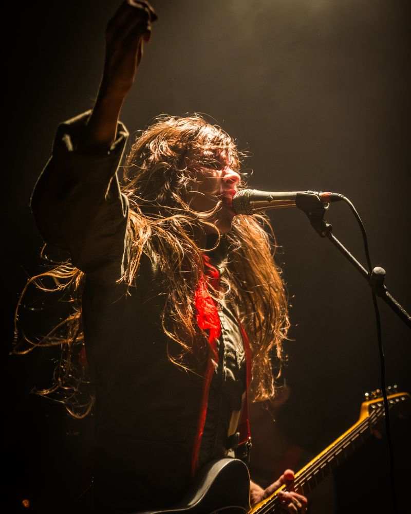 Le Butcherettes