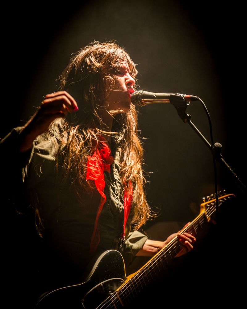 Le Butcherettes