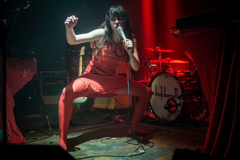 Le Butcherettes