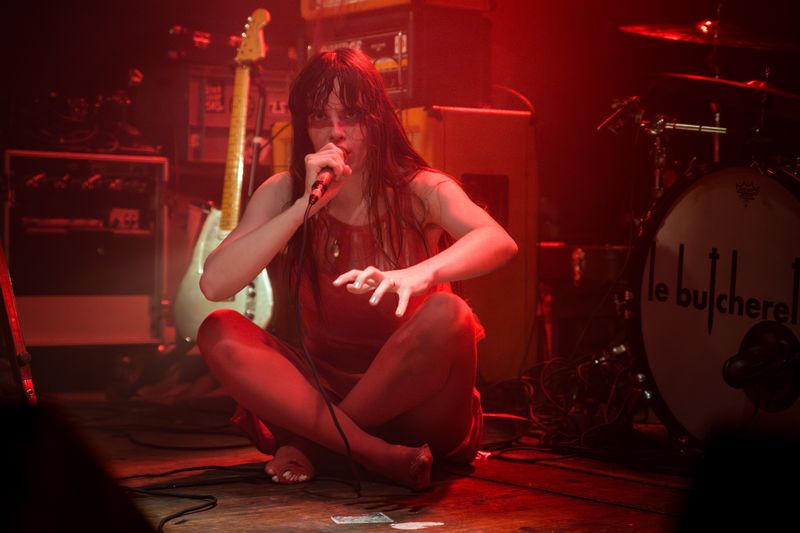 Le Butcherettes