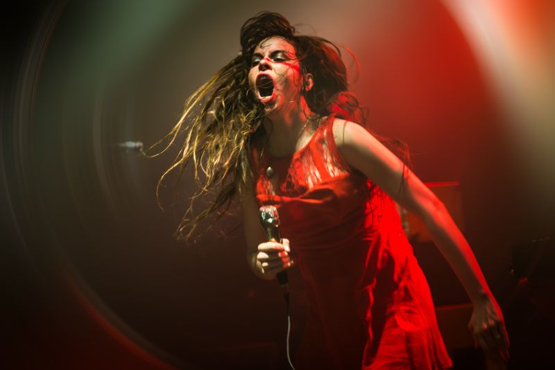 Le Butcherettes