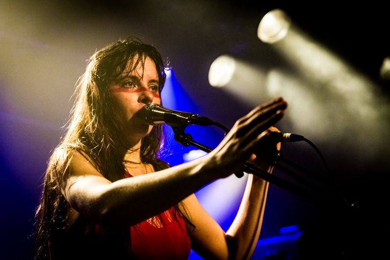 Le Butcherettes