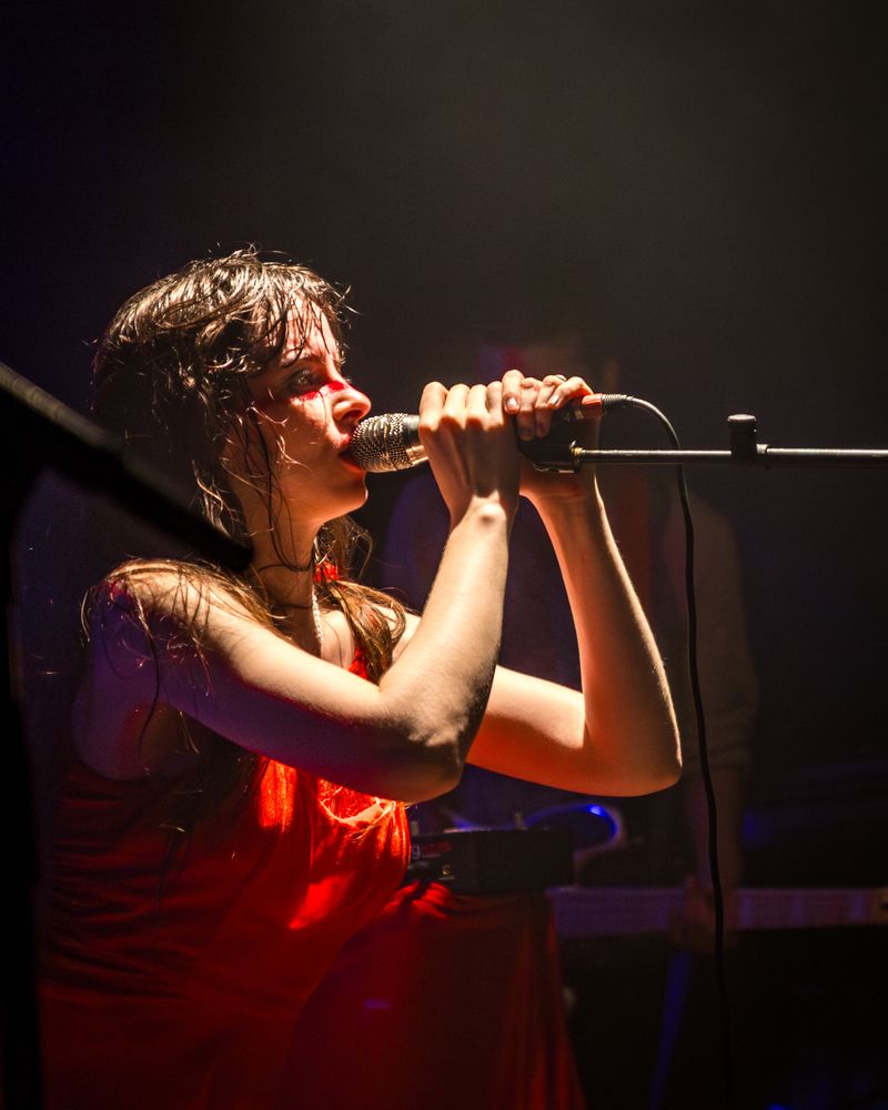 Le Butcherettes