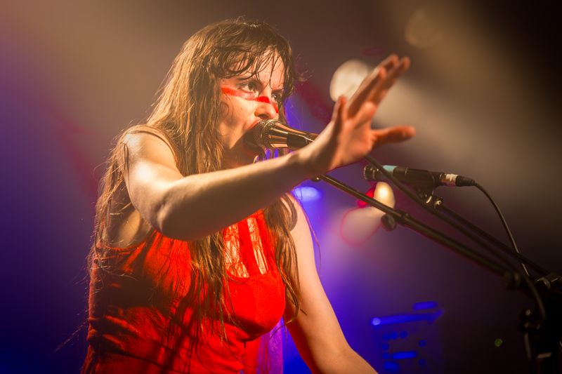 Le Butcherettes