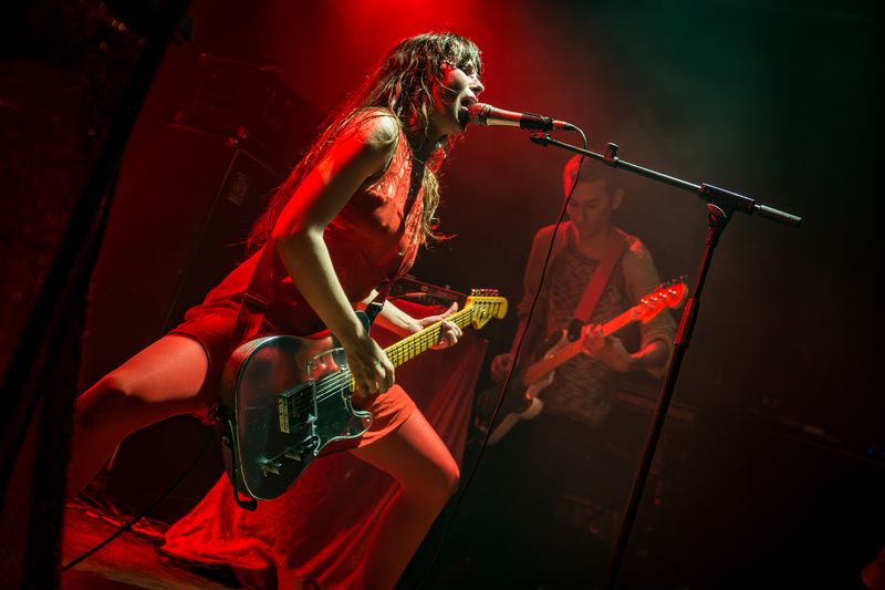 Le Butcherettes