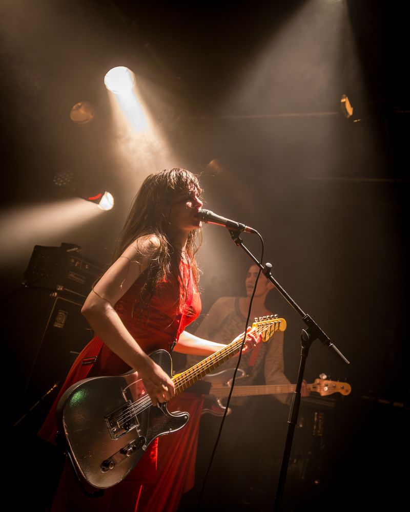 Le Butcherettes