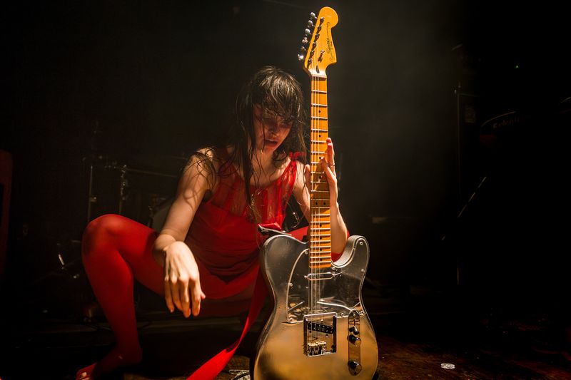 Le Butcherettes