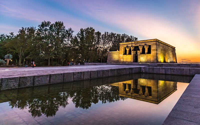 Templo Debod