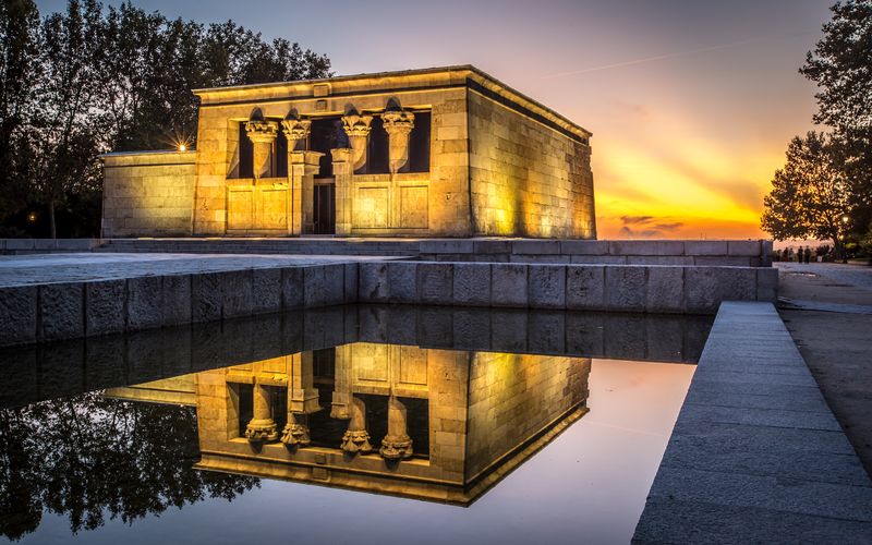 Templo Debod