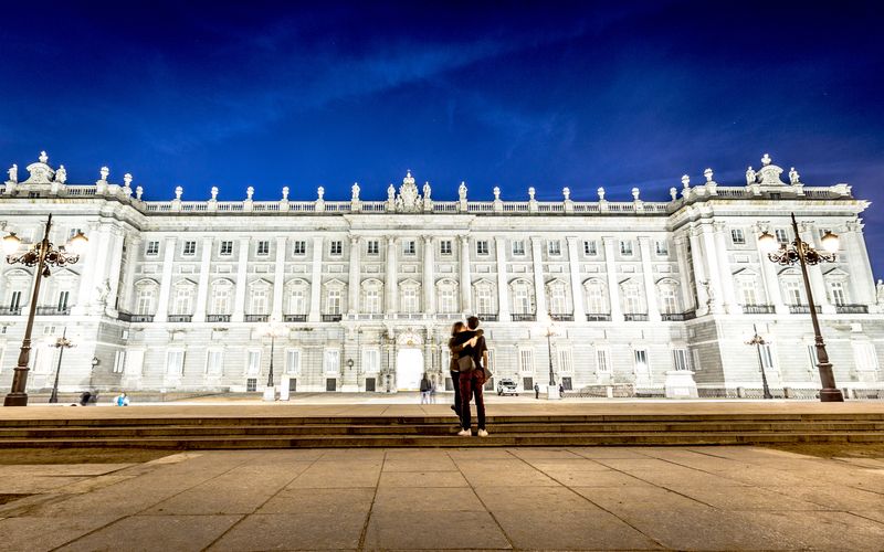 Palacio Real de Madrid