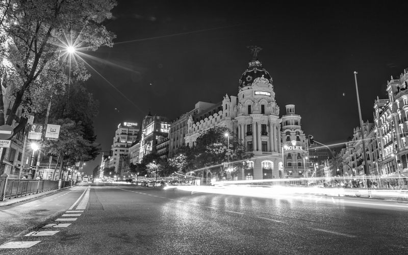 Edificio Metrópolis