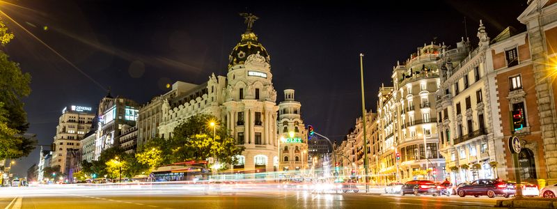 Edificio Metrópolis