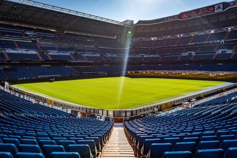 Estadio Santiago Bernabéu