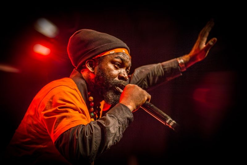 Capleton