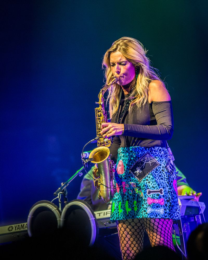 Candy Dulfer