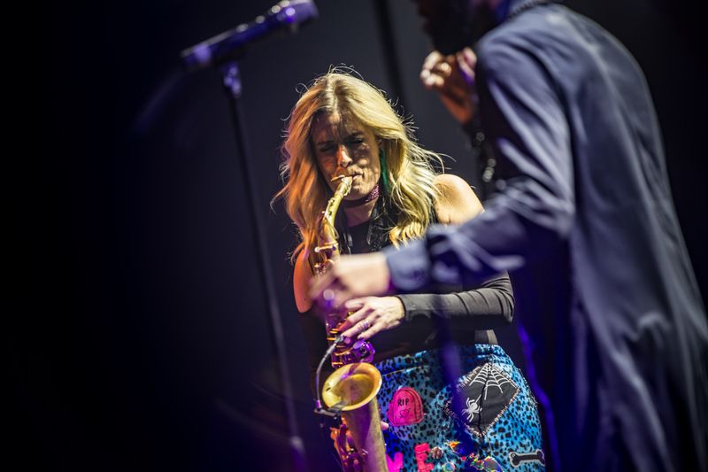 Candy Dulfer