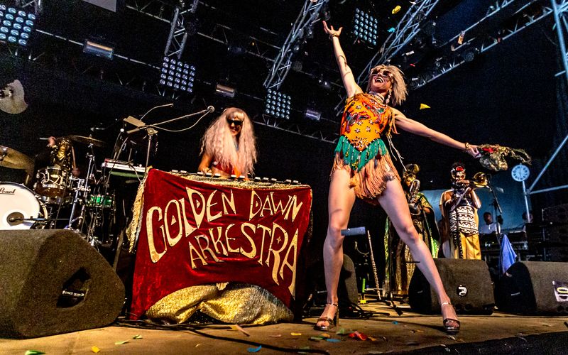 Golden Dawn Arkestra