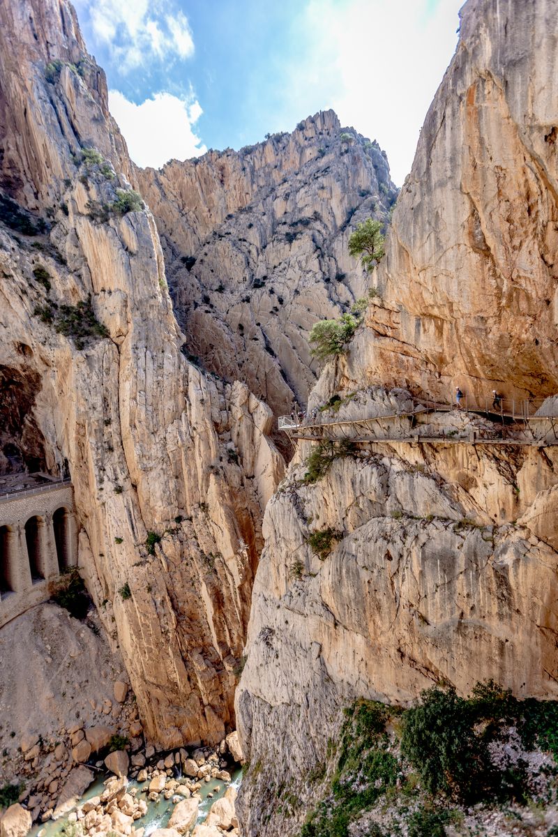 El Caminito del Rey