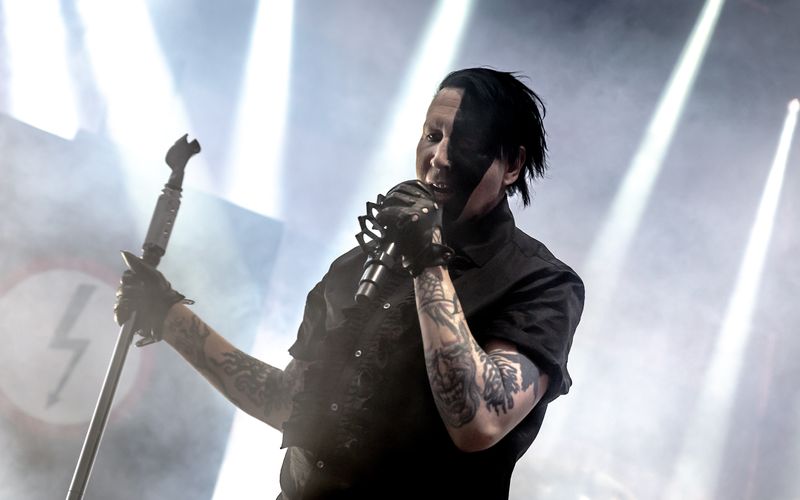 Marilyn Manson