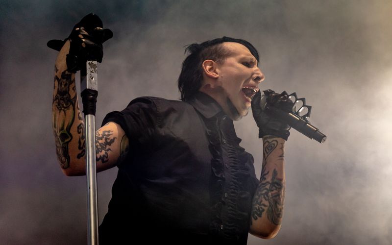 Marilyn Manson