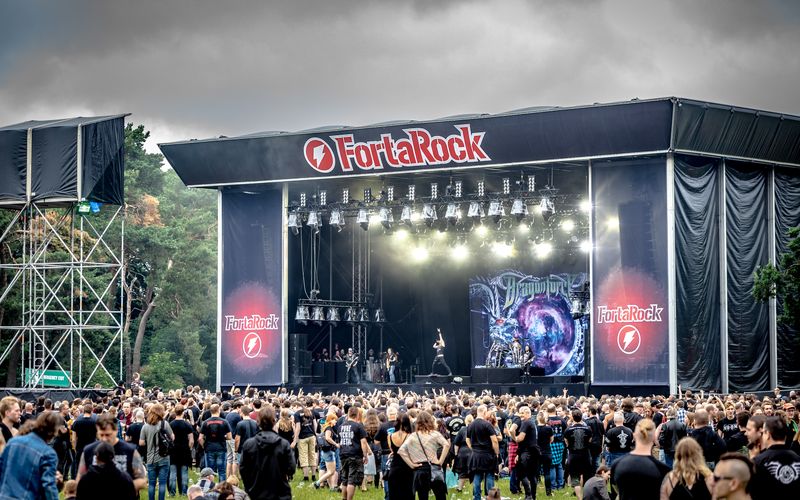 Fortarock