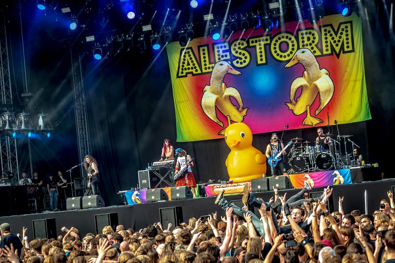 Alestorm