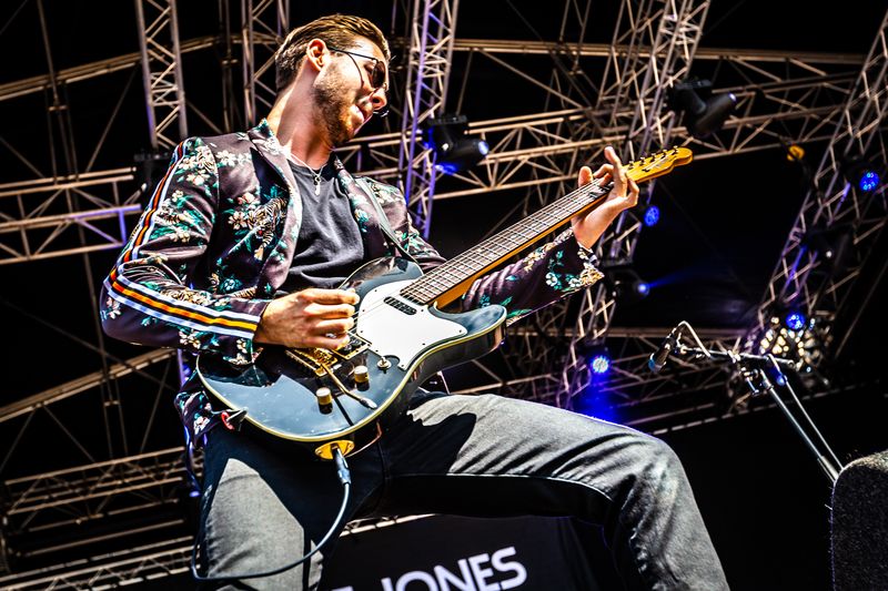 Laurence Jones