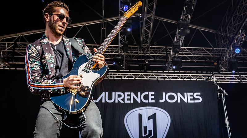 Laurence Jones