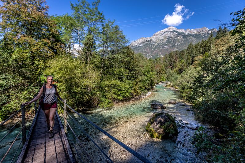 Soča Trail