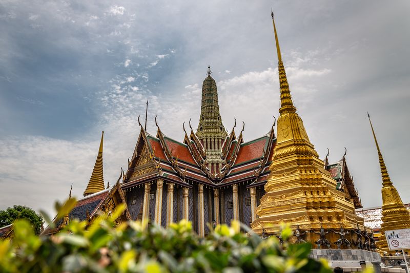 Grand Palace พระบรมมหาราชวัง