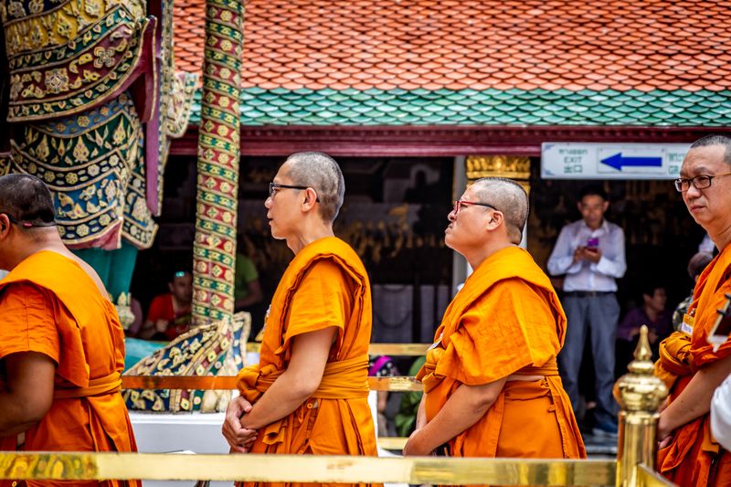 Grand Palace พระบรมมหาราชวัง