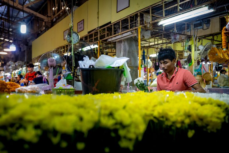 Flower Market