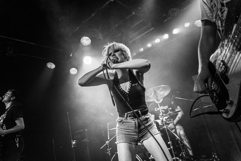 Amyl & The Sniffers