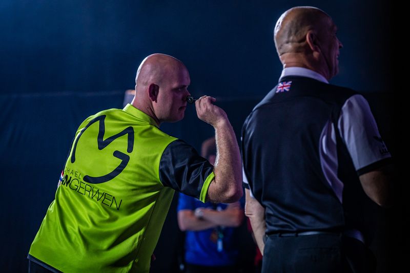 Michael van Gerwen