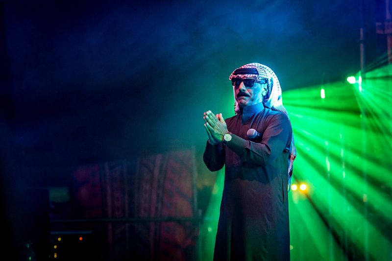 Omar Souleyman