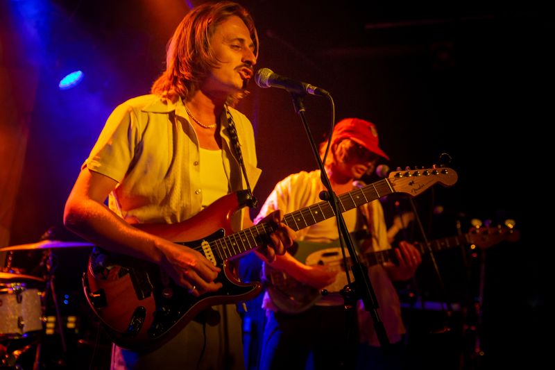 Lime Cordiale